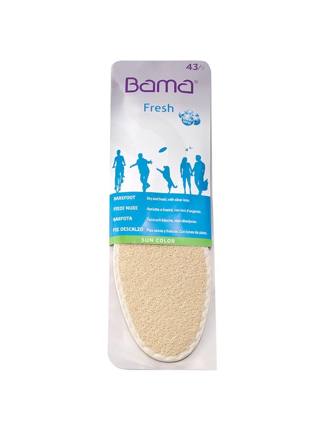 Bama Πάτοι Bama Sun Color 00331 r.43 Μπεζ