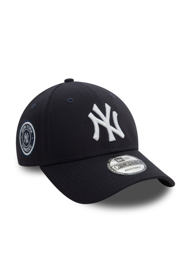New Era Baseball sapka New Era MLB Side Patch 9For 60509700 Sötétkék