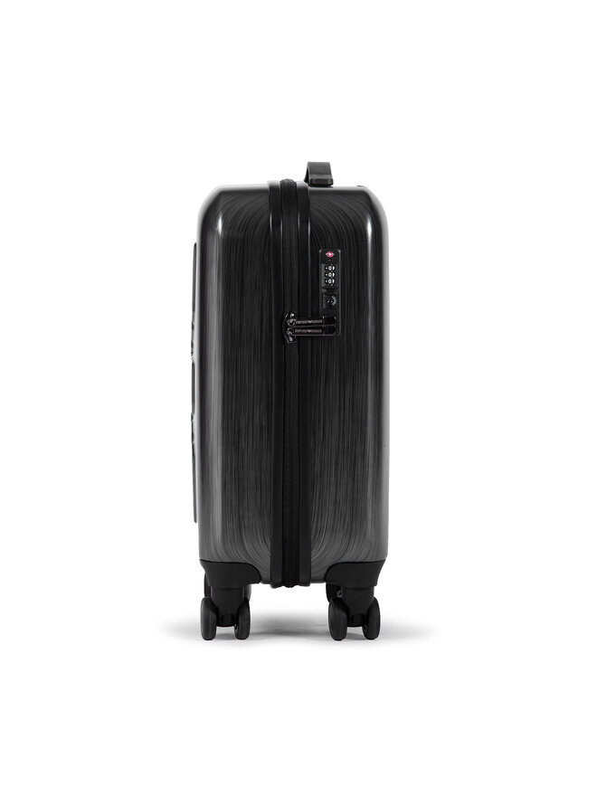 Emporio Armani Kabīnes koferis Emporio Armani Y4Q093 YME9J 80002 Pelēks