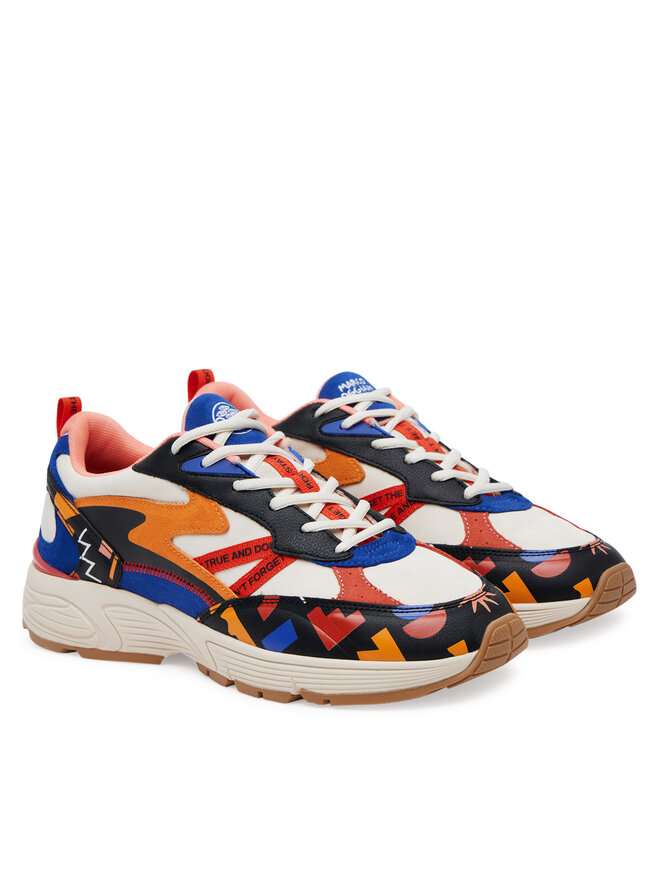 HOFF Sneakersy HOFF Oggian 12511605 Barevná