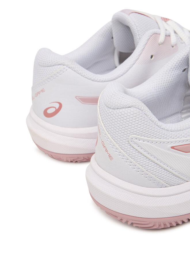 Asics Взуття для тенісу Asics Gel-Game Gs Clay/Oc 1044A082 Білий