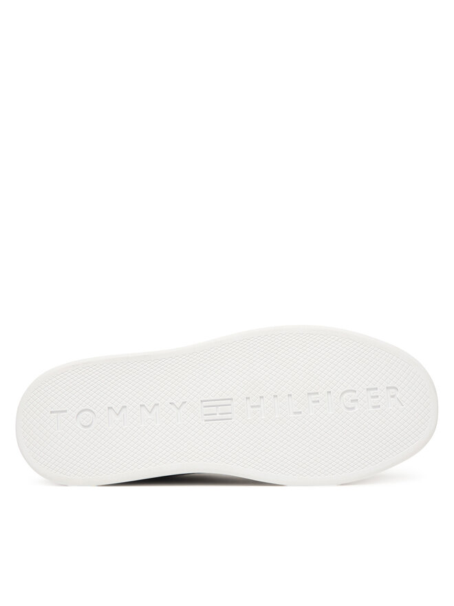 Tommy Hilfiger Αθλητικά Tommy Hilfiger Icon Court Light Weight FW0FW08948 Σκούρο μπλε