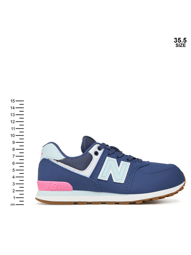 New Balance Zapatillas New Balance GC574NJ Azul marino