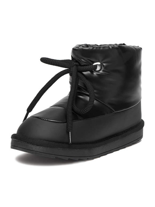 DeeZee Μπότες Χιονιού DeeZee DZKD-MX07 Μαύρο