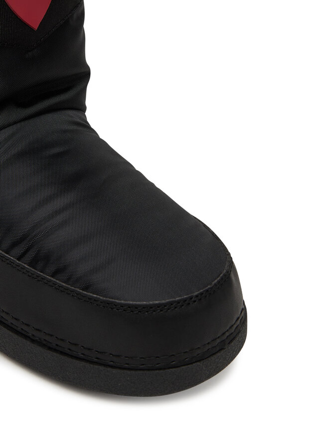 LOVE MOSCHINO Schneeschuhe LOVE MOSCHINO JA24032G1NISY000 Schwarz