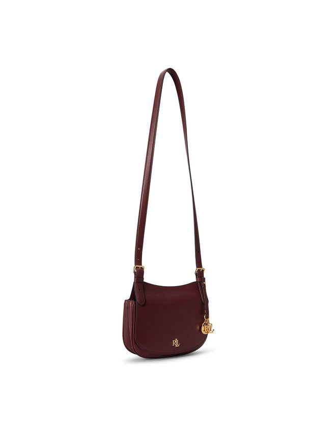 LAUREN RALPH LAUREN Handtasche LAUREN RALPH LAUREN 431P06070005 Dunkelrot