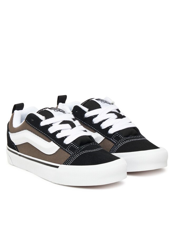 Vans Πάνινα παπούτσια Vans Knu Skool 2 VN000D2T4Y41 Μαύρο