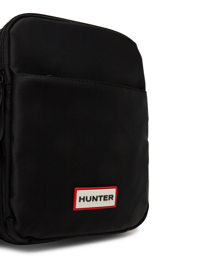 Hunter Плоска сумка Hunter HTR-B-003-07 Чорний