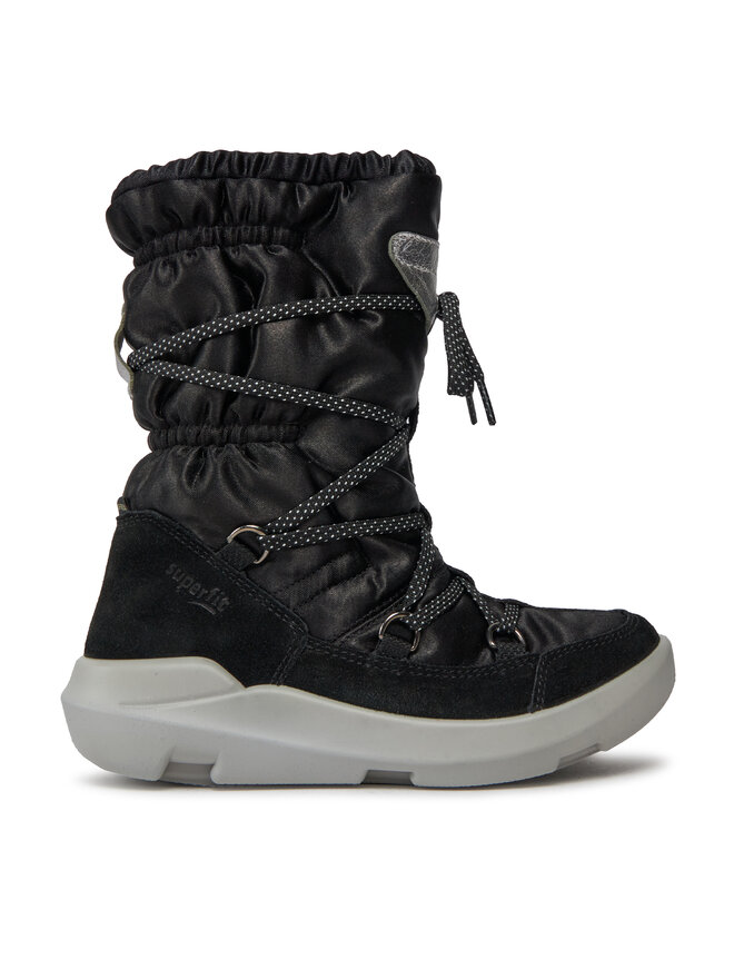 Superfit Schneeschuhe Superfit GORE-TEX 1-000160-0000 M Schwarz