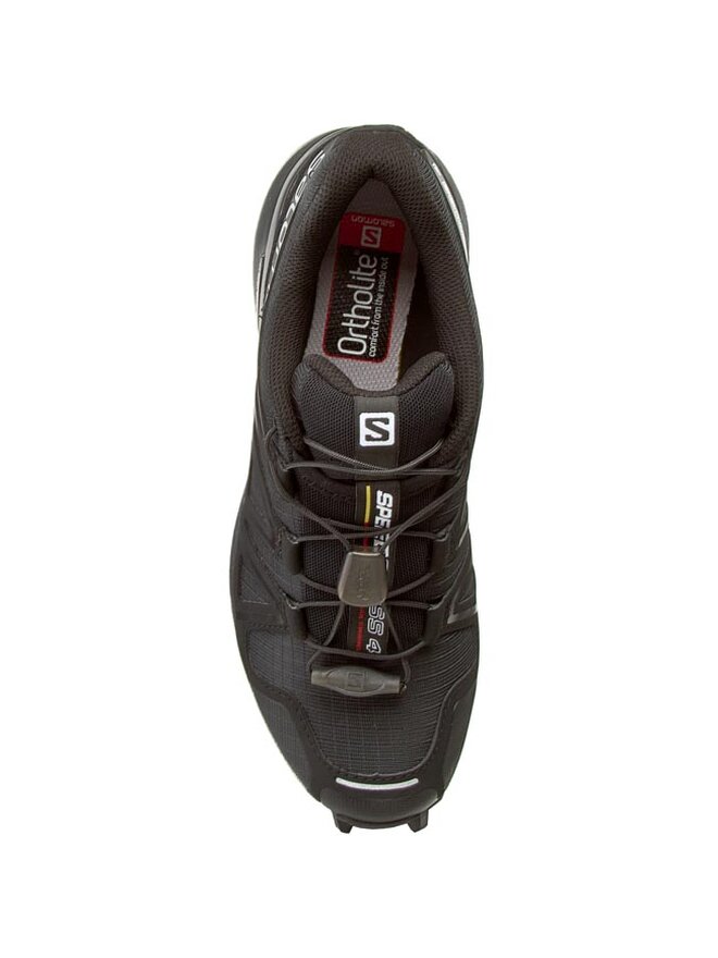 Взуття для бігу Salomon Speedcross 4 W 383097 20 V0 Чорний