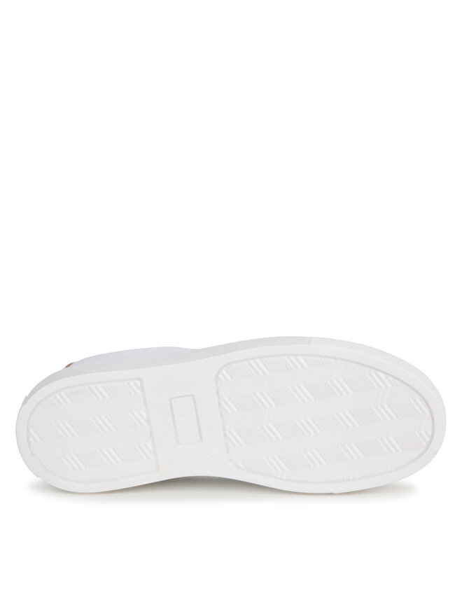 BOSS Tenisice Boss J50854 S Bijela