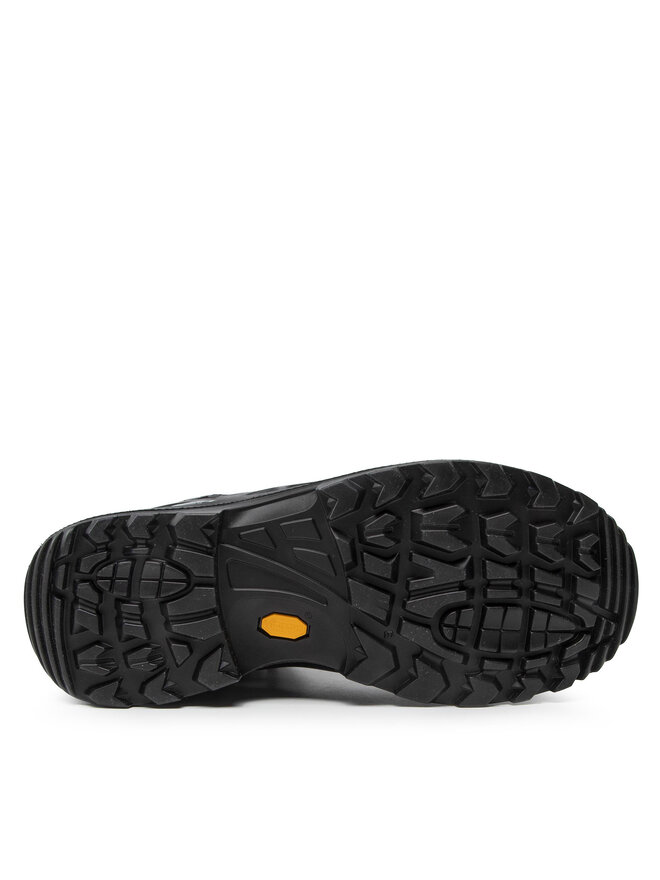 Lowa Pārgājienu apavi Lowa Renegade Gtx Mid GORE-TEX 310945 Melns
