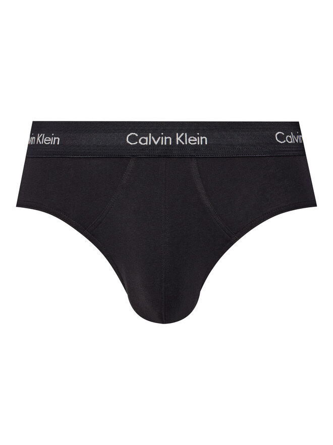 Calvin Klein Underwear Calvin Klein Underwear Набір з 3 пар сліпів 0000U2661G Чорний