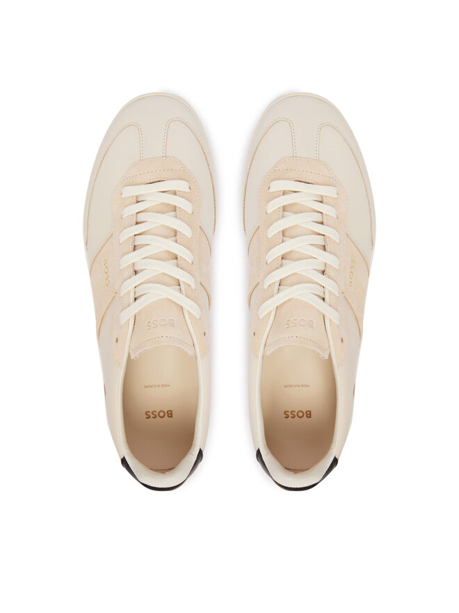 BOSS Sneakers BOSS Brenta 50573817 Weiß