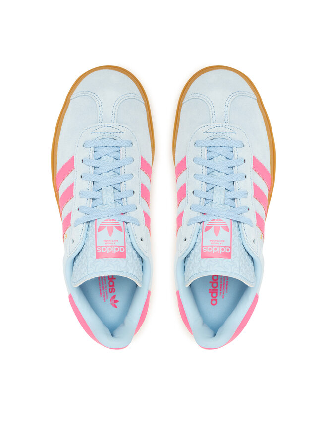 adidas Sneakers adidas Gazelle Bold KI9837 Hellblau