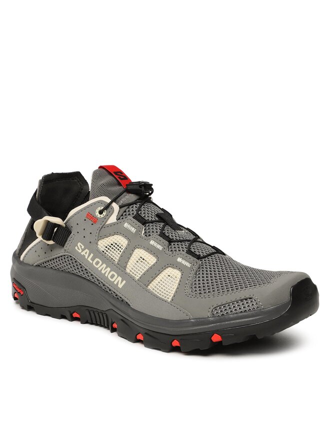 Salomon Sandale Salomon Techamphibian 5 L47114900 Gri