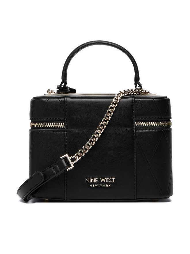 Nine West Handtasche Nine West CEO- LUXE MOMENT-LDA9382 Schwarz