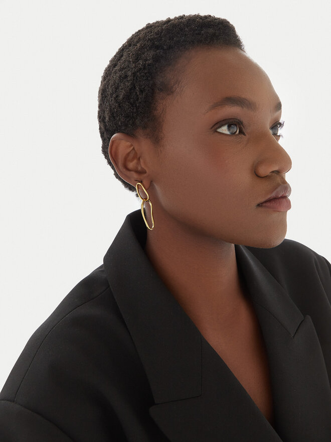 Skagen Orecchini Skagen SKJ5007710 Oro