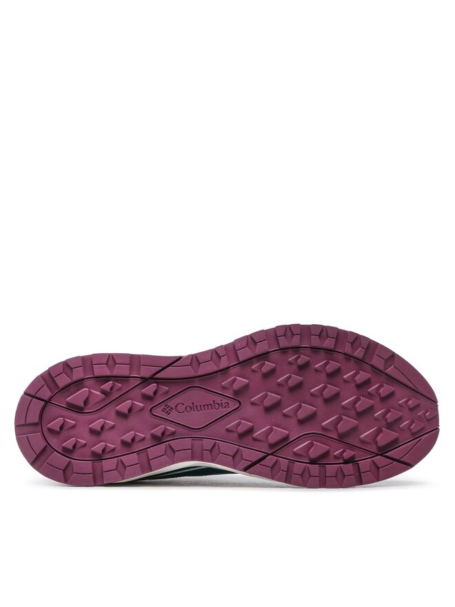 Columbia Trekkingschuhe Columbia Plateau BL3357 Grün