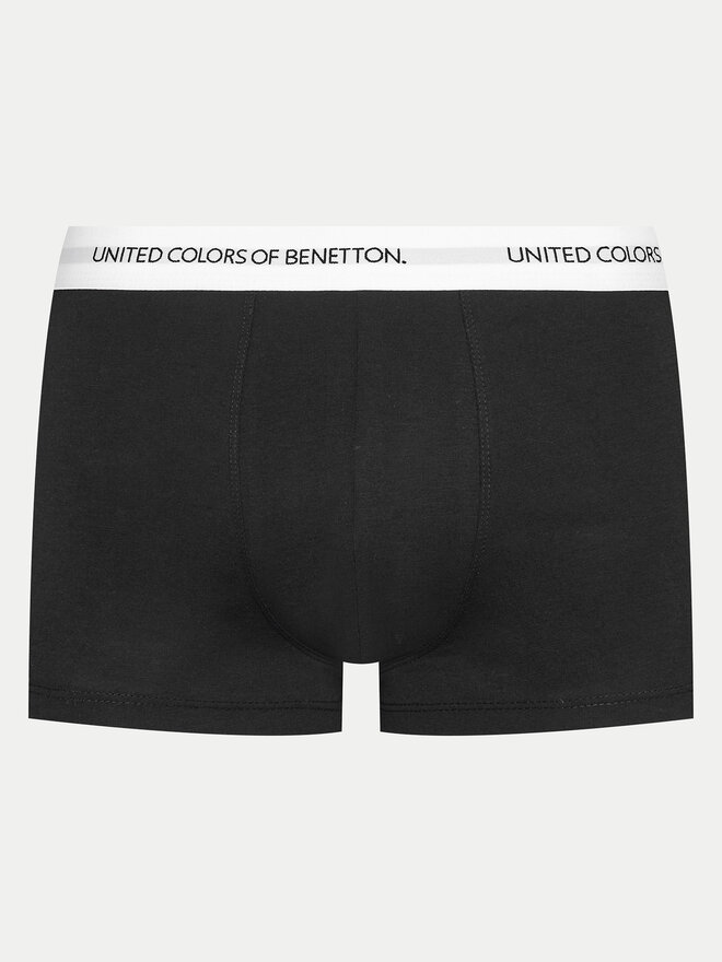 United Colors Of Benetton United Colors Of Benetton Набір з 3 пар боксерів 3OP82X00Y Кольоровий