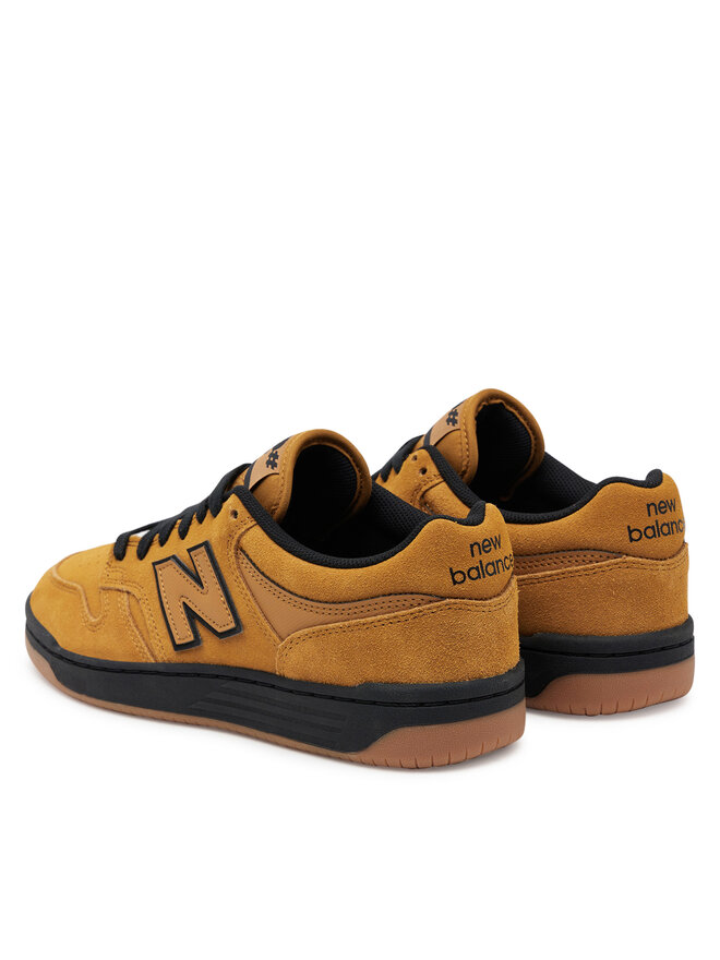 New Balance Sneakersy New Balance NM480GDT Brązowy