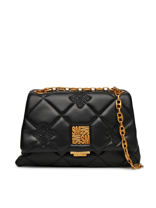 Steve Madden Ročna torba Steve Madden Blanch SM13001718 Črna
