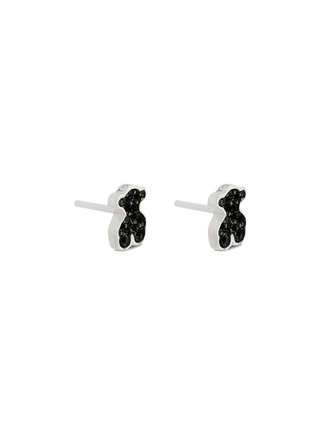TOUS Pendientes TOUS Motif 1000141400 Negro