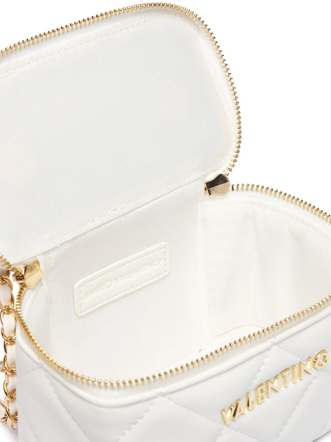 Valentino Handtasche Valentino Ocarina VBS3KK42R Weiß