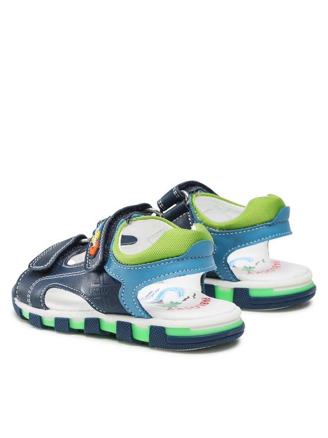 Pablosky Sandale Pablosky StepEasy by Pablosky 016021 S Bleumarin