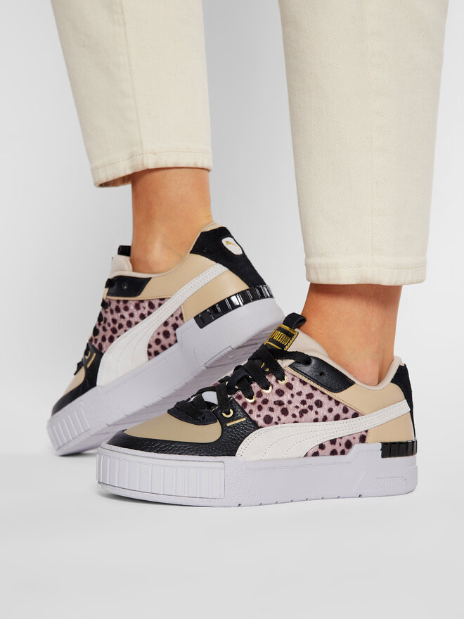 Puma Superge Puma Cali Sport W.Cats Wn's 373909 02 Bež