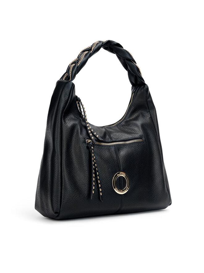 Monnari Τσάντα Monnari TORIMP0-24Z-BAG5930-K020D000-R00 Μαύρο