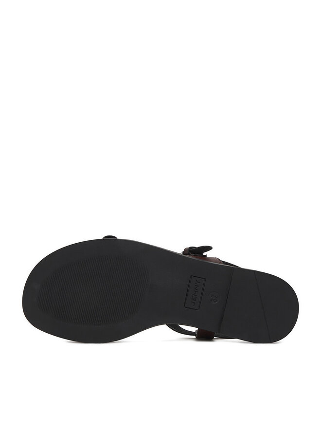 JENNY Sandalen JENNY CEO-WS6700-01 Braun
