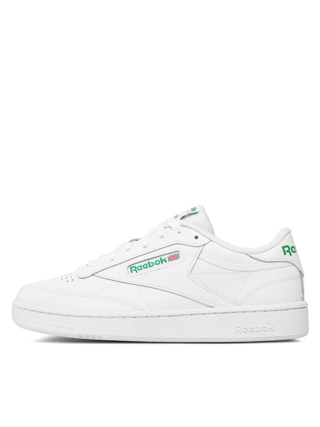 Reebok Сникърси Reebok Club C 85 AR0456 Бял