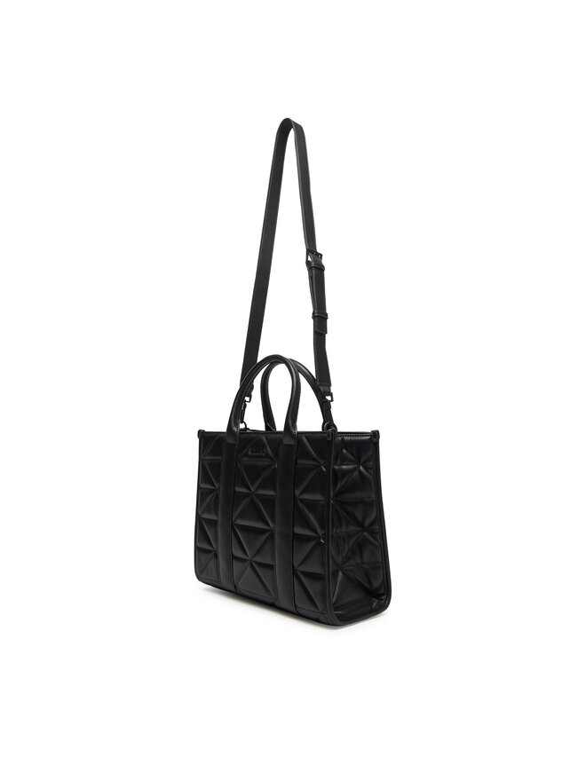 Badura Handtasche Badura LDA7346 Schwarz