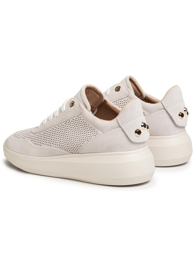 Geox Snīkeri Geox D Rubidia A D84APA 00022 C1002 Pelēks