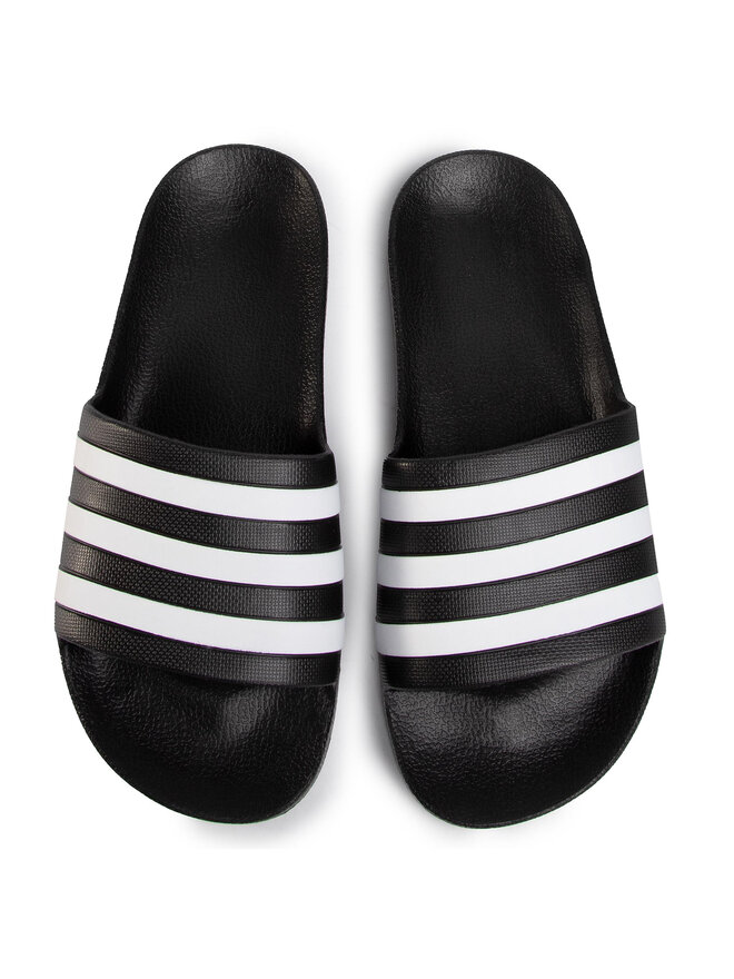 adidas Шльопанці adidas adilette Aqua F35541 Чорний