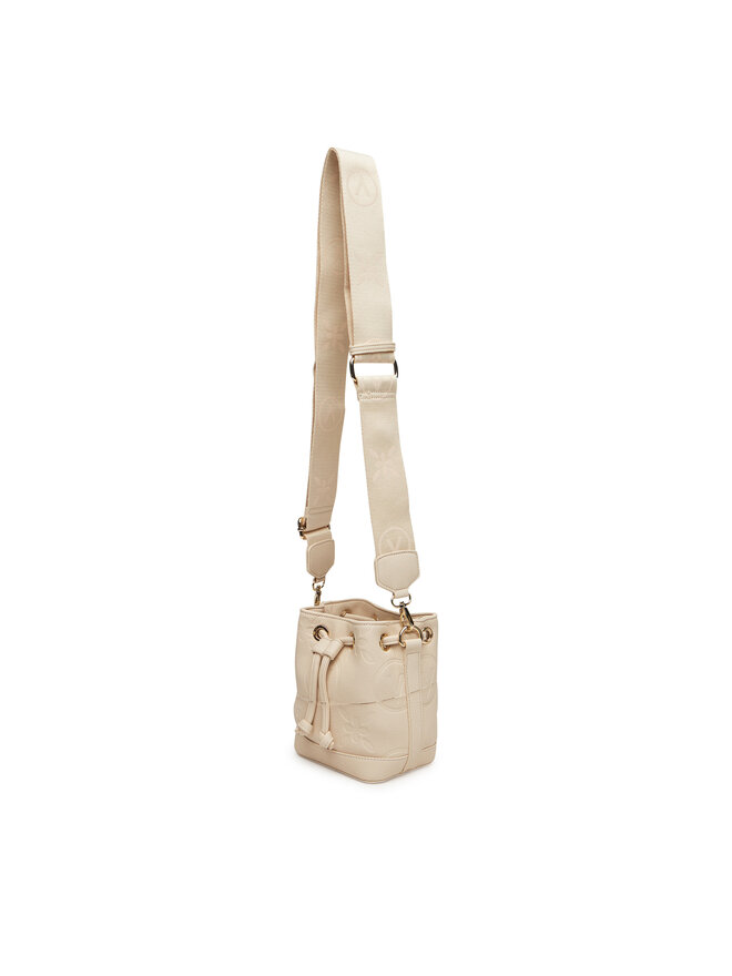 Valentino Handtasche Valentino VBS8ZG36 Écru