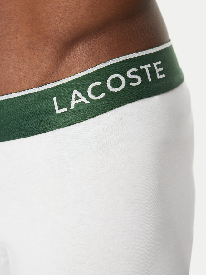 Lacoste Lacoste Boxershorts-Set 5H1300 Weiß