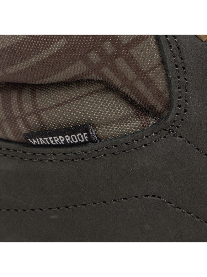 CMP Ορειβατικά παπούτσια CMP Dorado Wmn Lifestyle Shoes Wp 39Q4936 Πράσινο