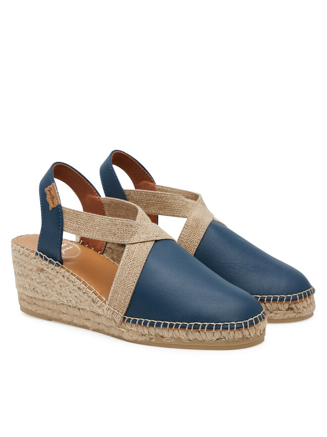 Toni Pons Espadrilles Toni Pons Tossa Dunkelblau