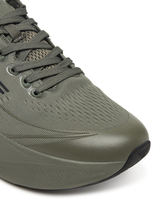 EA7 Emporio Armani Sneakersy EA7 Emporio Armani X8X245 XK442 M7059 Čierna