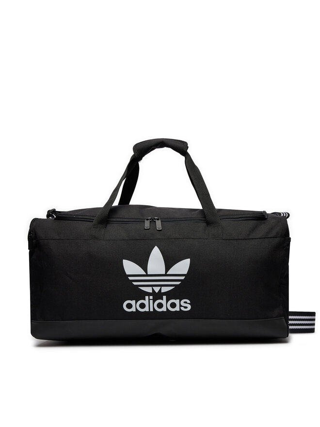 Сумка adidas Duffle Bag IM9872 Чорний | evzuttya.com.ua