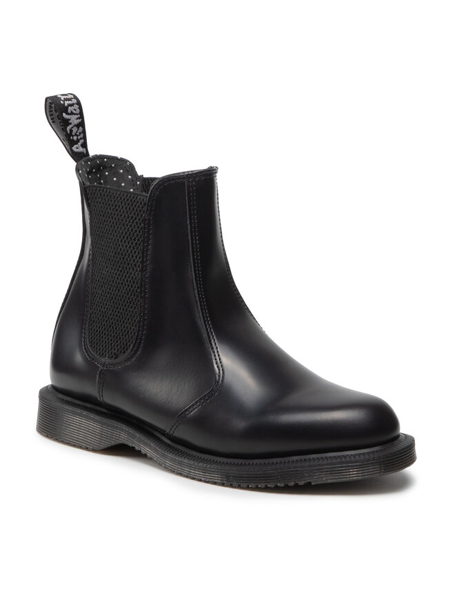 Dr. Martens Челсі Dr. Martens Flora 14649001 Чорний