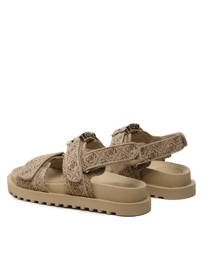 Guess Sandalias Guess Fabelis2 FL6FB2 FAL03 Marrón