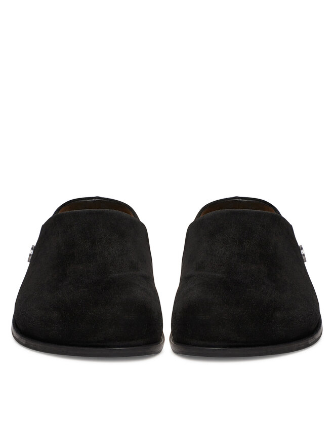 Шльопанці G-Star Raw LYLI-118913 Чорний | evzuttya.com.ua