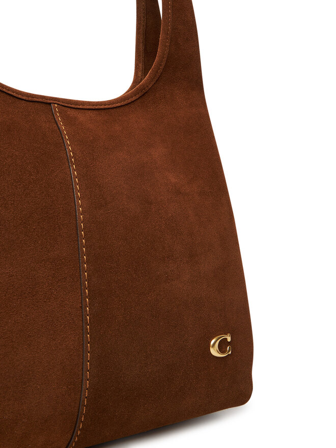Coach Handtasche Coach CBZ96 Braun