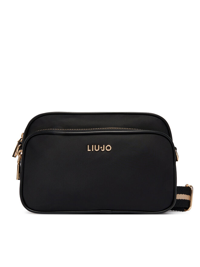 Liu Jo Handtasche Liu Jo AA6176 T382A Schwarz