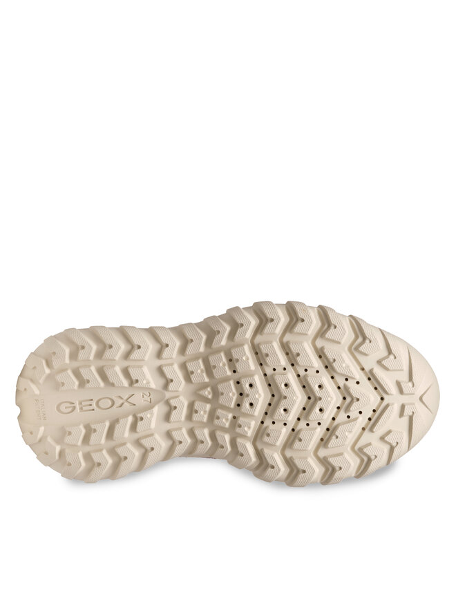 Geox Sneakersy Geox J Simbyos Girl B Abx J46LGA 0FU50 C8F9B M Ružová