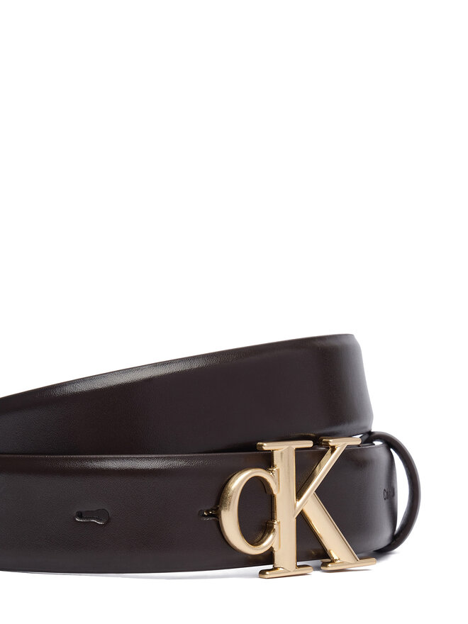 Calvin Klein Gürtel Calvin Klein LV04F7074G Braun