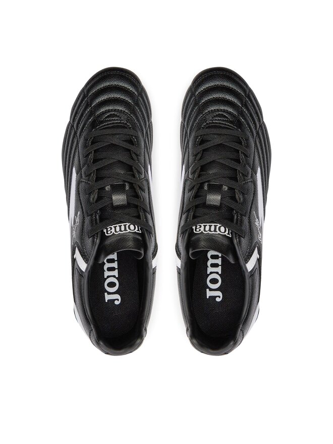 Joma Buty do piłki nożnej Joma Aguila Cup 24 ACUS2401FG Czarny